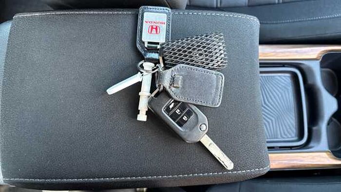Honda CR-V 1.5 VTEC Turbo SE 5dr 2WD Petrol Estate 