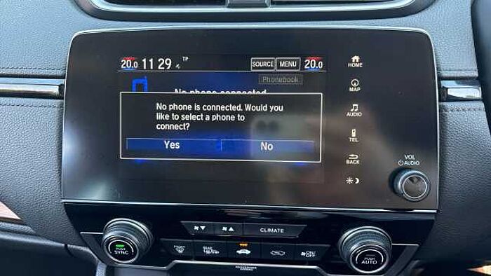 Honda CR-V 1.5 VTEC Turbo SE 5dr 2WD Petrol Estate 