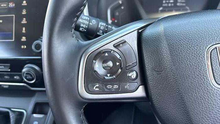 Honda CR-V 1.5 VTEC Turbo SE 5dr 2WD Petrol Estate 