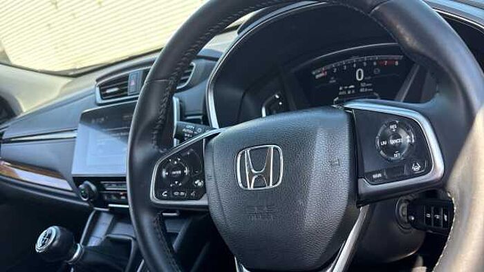 Honda CR-V 1.5 VTEC Turbo SE 5dr 2WD Petrol Estate 