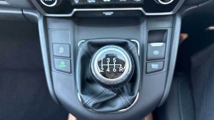 Honda CR-V 1.5 VTEC Turbo SE 5dr 2WD Petrol Estate 