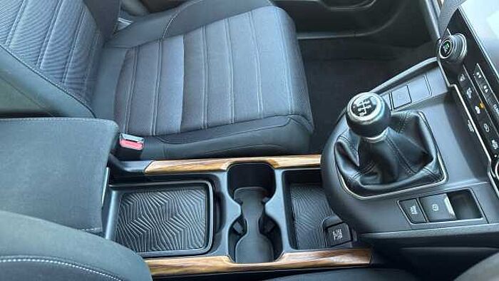 Honda CR-V 1.5 VTEC Turbo SE 5dr 2WD Petrol Estate 