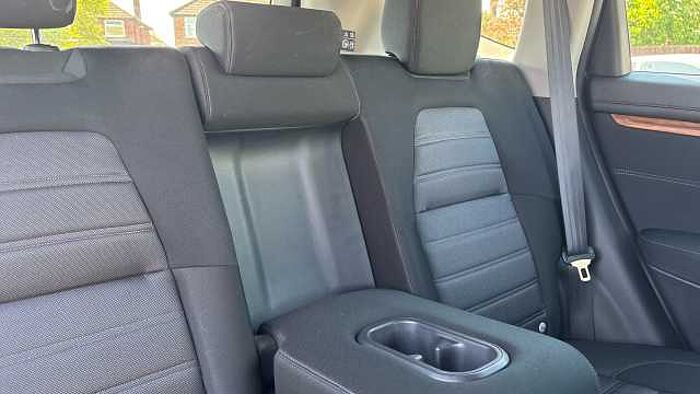 Honda CR-V 1.5 VTEC Turbo SE 5dr 2WD Petrol Estate 