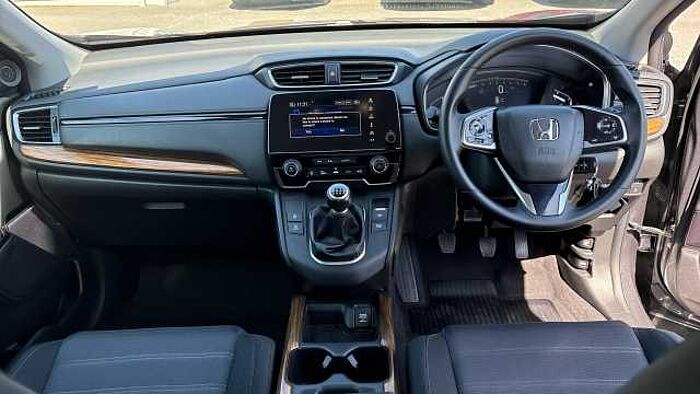 Honda CR-V 1.5 VTEC Turbo SE 5dr 2WD Petrol Estate 