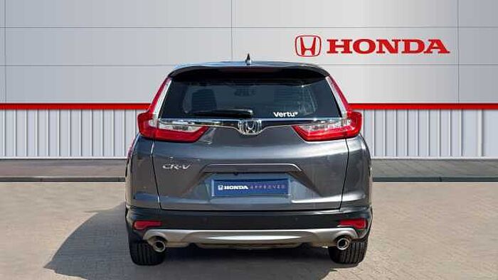 Honda CR-V 1.5 VTEC Turbo SE 5dr 2WD Petrol Estate 