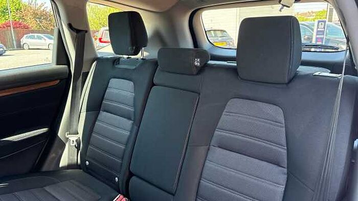 Honda CR-V 1.5 VTEC Turbo SE 5dr 2WD Petrol Estate 