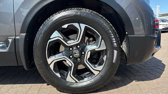 Honda CR-V 1.5 VTEC Turbo SE 5dr 2WD Petrol Estate 