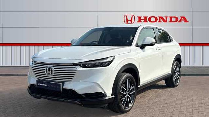 Honda HR-V e:HEV 1.5 eHEV Elegance 5dr CVT Hybrid Hatchback 