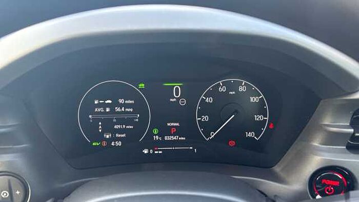 Honda HR-V e:HEV 1.5 eHEV Elegance 5dr CVT Hybrid Hatchback 