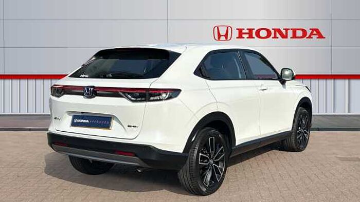 Honda HR-V e:HEV 1.5 eHEV Elegance 5dr CVT Hybrid Hatchback 