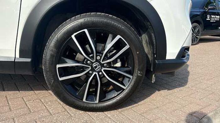 Honda HR-V e:HEV 1.5 eHEV Elegance 5dr CVT Hybrid Hatchback 