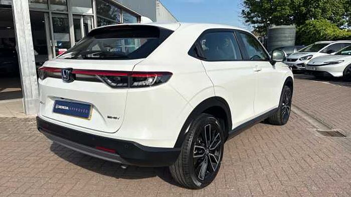 Honda HR-V e:HEV 1.5 eHEV Elegance 5dr CVT Hybrid Hatchback 