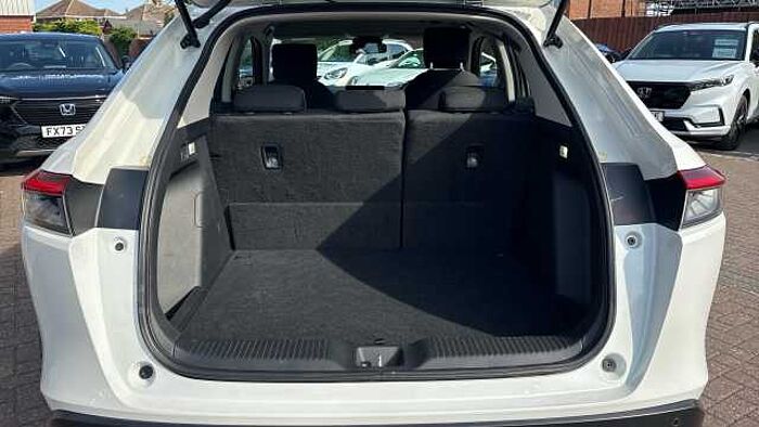 Honda HR-V e:HEV 1.5 eHEV Elegance 5dr CVT Hybrid Hatchback 
