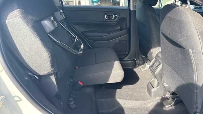 Honda HR-V e:HEV 1.5 eHEV Elegance 5dr CVT Hybrid Hatchback 