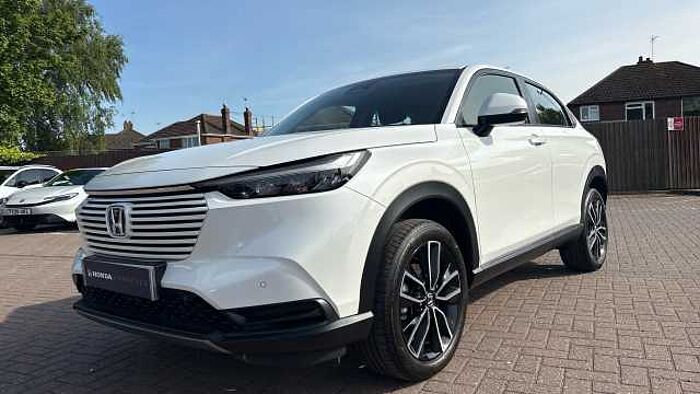 Honda HR-V e:HEV 1.5 eHEV Elegance 5dr CVT Hybrid Hatchback 