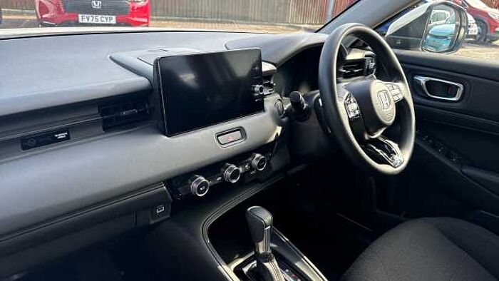 Honda HR-V e:HEV 1.5 eHEV Elegance 5dr CVT Hybrid Hatchback 