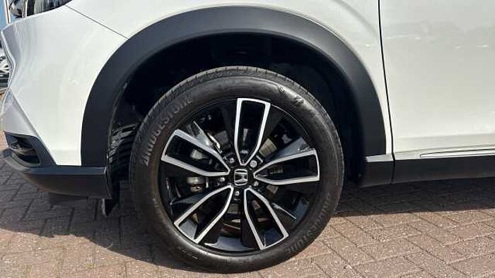 Honda HR-V e:HEV 1.5 eHEV Elegance 5dr CVT Hybrid Hatchback 
