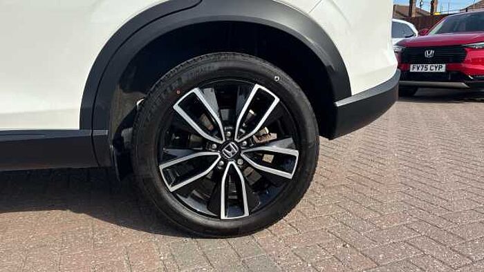 Honda HR-V e:HEV 1.5 eHEV Elegance 5dr CVT Hybrid Hatchback 