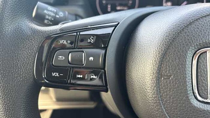 Honda HR-V e:HEV 1.5 eHEV Elegance 5dr CVT Hybrid Hatchback 