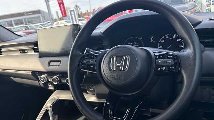 Honda HR-V e:HEV 1.5 eHEV Elegance 5dr CVT Hybrid Hatchback 
