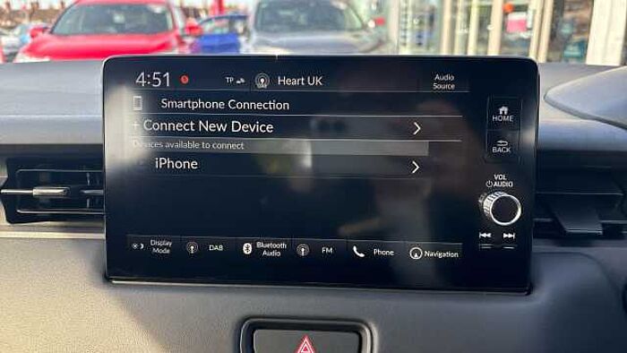 Honda HR-V e:HEV 1.5 eHEV Elegance 5dr CVT Hybrid Hatchback 