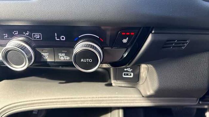 Honda HR-V e:HEV 1.5 eHEV Elegance 5dr CVT Hybrid Hatchback 