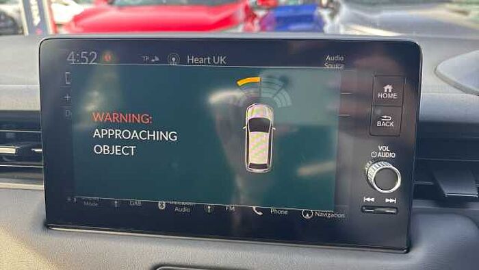 Honda HR-V e:HEV 1.5 eHEV Elegance 5dr CVT Hybrid Hatchback 