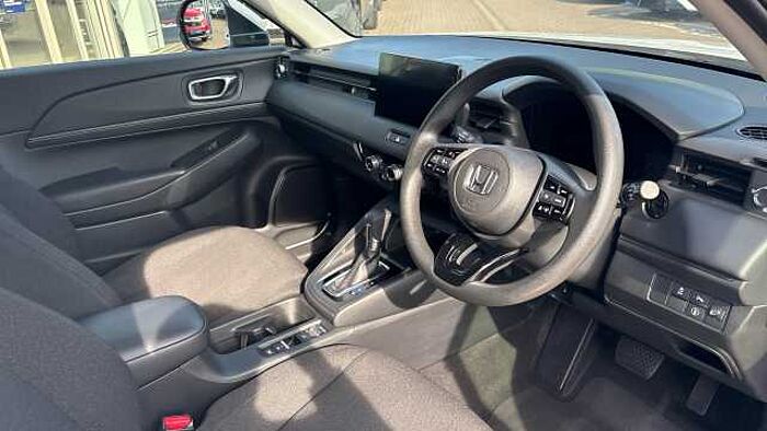 Honda HR-V e:HEV 1.5 eHEV Elegance 5dr CVT Hybrid Hatchback 
