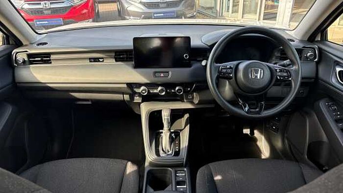 Honda HR-V e:HEV 1.5 eHEV Elegance 5dr CVT Hybrid Hatchback 