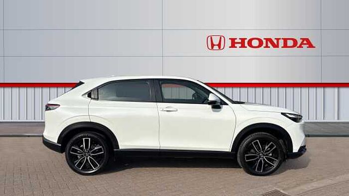 Honda HR-V e:HEV 1.5 eHEV Elegance 5dr CVT Hybrid Hatchback 