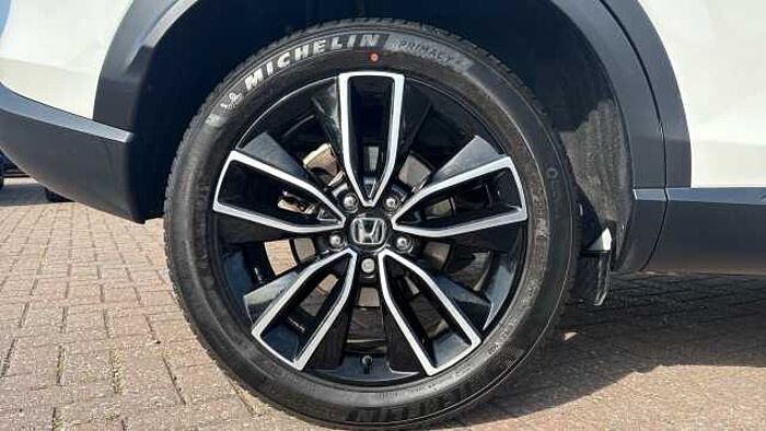 Honda HR-V e:HEV 1.5 eHEV Elegance 5dr CVT Hybrid Hatchback 
