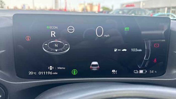 Honda e:Ny1 150kW Advance 69kWh 5dr Auto Electric Hatchback 