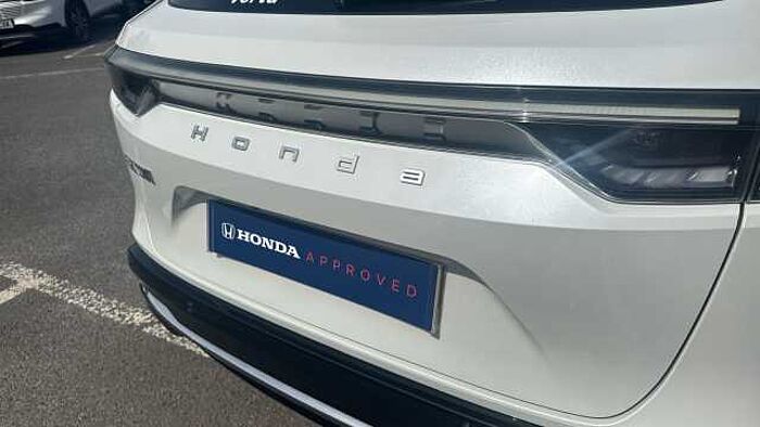 Honda e:Ny1 150kW Advance 69kWh 5dr Auto Electric Hatchback 