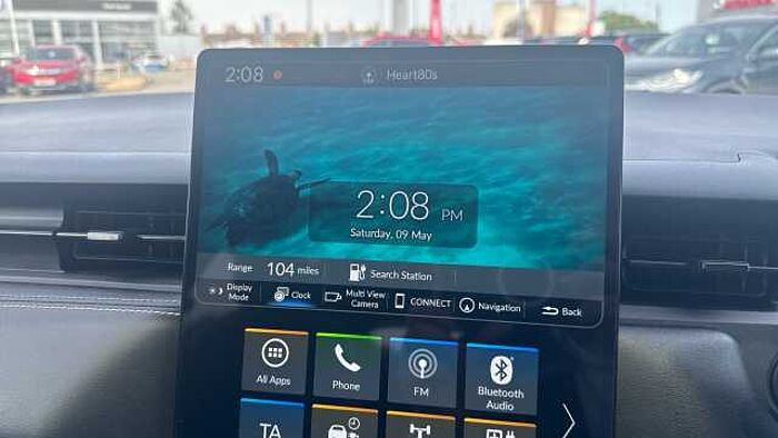 Honda e:Ny1 150kW Advance 69kWh 5dr Auto Electric Hatchback 