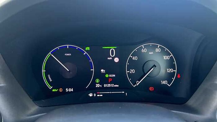 Honda HR-V e:HEV 1.5 eHEV Elegance 5dr CVT Hybrid Hatchback 