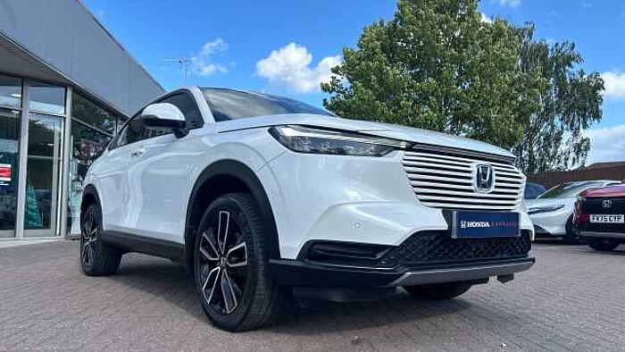 Honda HR-V e:HEV 1.5 eHEV Elegance 5dr CVT Hybrid Hatchback 
