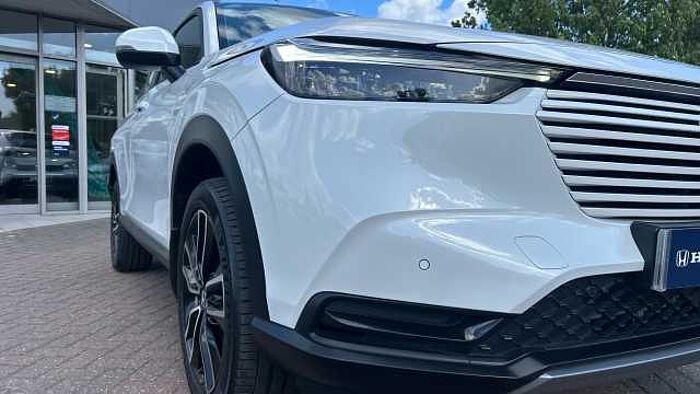 Honda HR-V e:HEV 1.5 eHEV Elegance 5dr CVT Hybrid Hatchback 