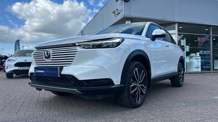 Honda HR-V e:HEV 1.5 eHEV Elegance 5dr CVT Hybrid Hatchback 