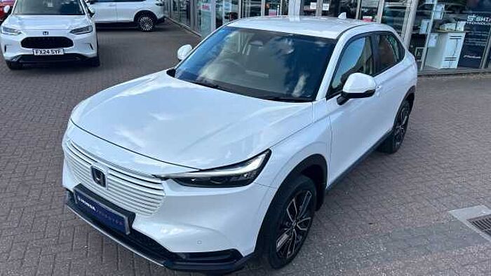 Honda HR-V e:HEV 1.5 eHEV Elegance 5dr CVT Hybrid Hatchback 