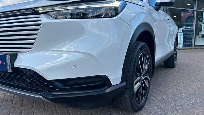 Honda HR-V e:HEV 1.5 eHEV Elegance 5dr CVT Hybrid Hatchback 