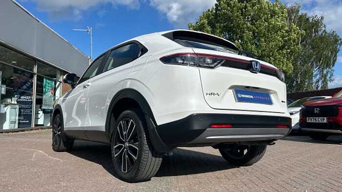 Honda HR-V e:HEV 1.5 eHEV Elegance 5dr CVT Hybrid Hatchback 