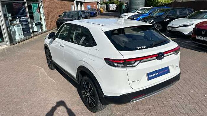 Honda HR-V e:HEV 1.5 eHEV Elegance 5dr CVT Hybrid Hatchback 