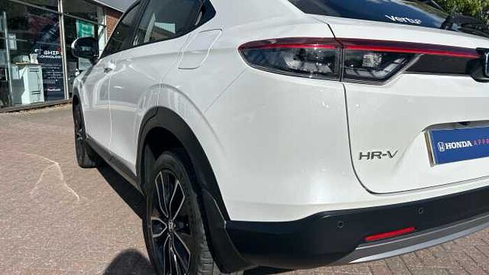 Honda HR-V e:HEV 1.5 eHEV Elegance 5dr CVT Hybrid Hatchback 