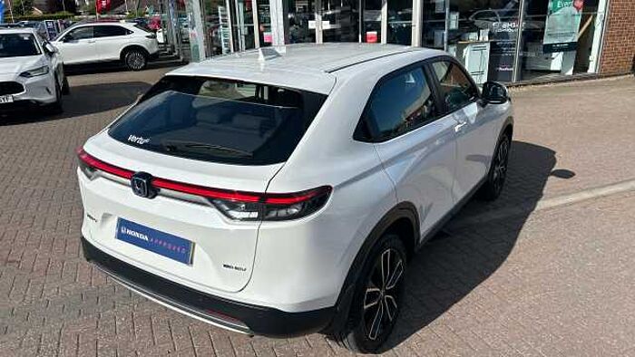 Honda HR-V e:HEV 1.5 eHEV Elegance 5dr CVT Hybrid Hatchback 