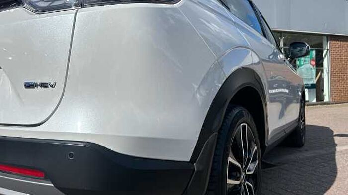 Honda HR-V e:HEV 1.5 eHEV Elegance 5dr CVT Hybrid Hatchback 