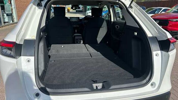 Honda HR-V e:HEV 1.5 eHEV Elegance 5dr CVT Hybrid Hatchback 