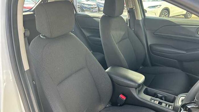 Honda HR-V e:HEV 1.5 eHEV Elegance 5dr CVT Hybrid Hatchback 