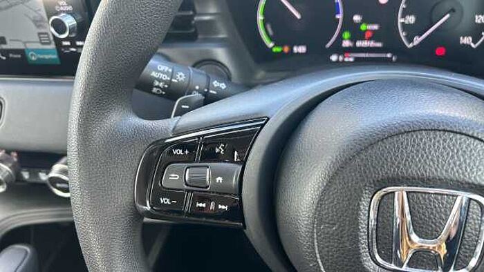 Honda HR-V e:HEV 1.5 eHEV Elegance 5dr CVT Hybrid Hatchback 