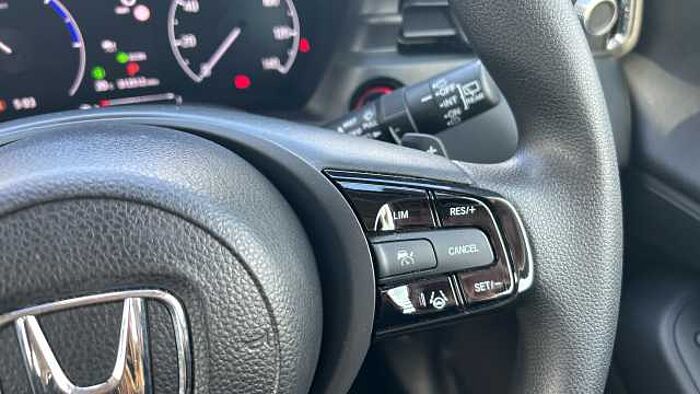 Honda HR-V e:HEV 1.5 eHEV Elegance 5dr CVT Hybrid Hatchback 