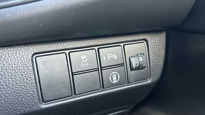 Honda HR-V e:HEV 1.5 eHEV Elegance 5dr CVT Hybrid Hatchback 